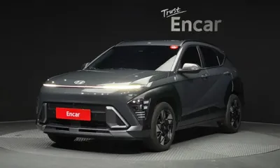 Hyundai Kona · 2023 год
