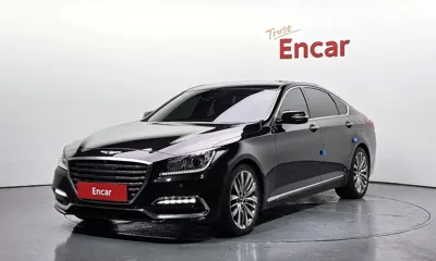Genesis G80 · 2019 год