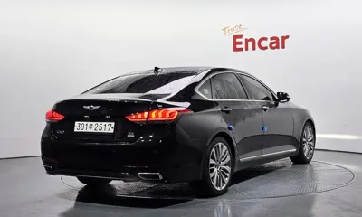 Genesis G80 2019, 126511 км, за 11788.07 USD