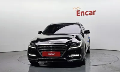 Genesis G80 2019, 126511 км, за 11788.07 USD