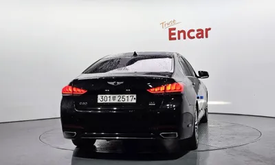 Genesis G80 2019, 126511 км, за 11788.07 USD