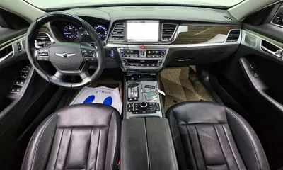 Genesis G80 2019, 126511 км, за 11788.07 USD - фото 7