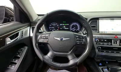 Genesis G80 2019, 126511 км, за 11788.07 USD - фото 14