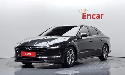 Hyundai Sonata · 2020 год