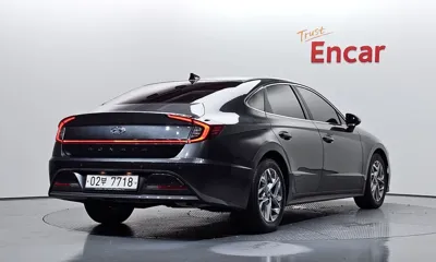 Hyundai Sonata 2020, 78216 км, за 9094.45 USD