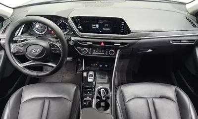Hyundai Sonata 2020, 78216 км, за 9053.27 USD - фото 7