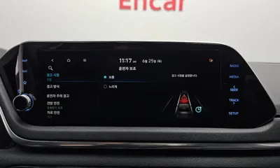 Hyundai Sonata 2020, 78216 км, за 9053.27 USD - фото 16