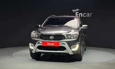 KG_Mobility_Ssangyong KORANDO 2016, 100083 км, за 5785.61 USD