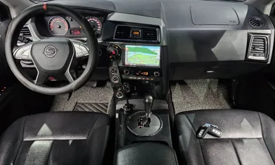KG_Mobility_Ssangyong KORANDO 2016, 100083 км, за 5785.61 USD - фото 7