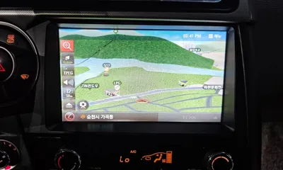 KG_Mobility_Ssangyong KORANDO 2016, 100083 км, за 5785.61 USD - фото 30