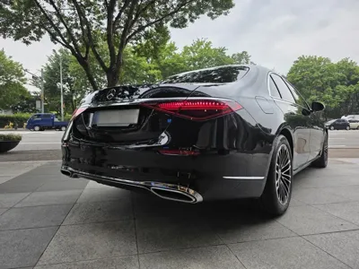 Mercedes-Benz S-Class 2022, 39500 км, за 50531.71 USD