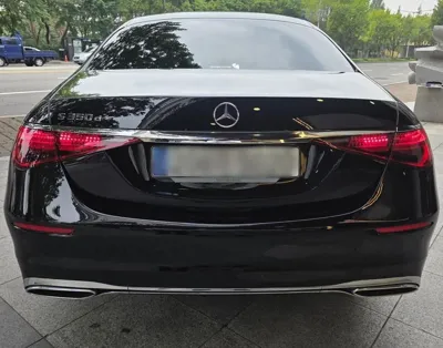 Mercedes-Benz S-Class 2022, 39500 км, за 50531.71 USD