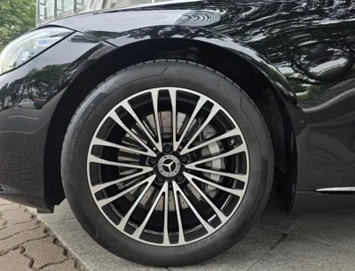Mercedes-Benz S-Class 2022, 39500 км, за 50531.71 USD