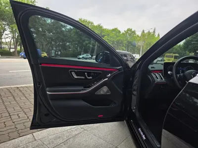 Mercedes-Benz S-Class 2022, 39500 км, за 50531.71 USD - фото 13