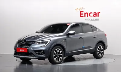 Renault-KoreaSamsung XM3 · 2022 год