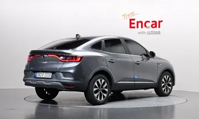 Renault-KoreaSamsung XM3 2022, 17398 км, за 13680.79 USD