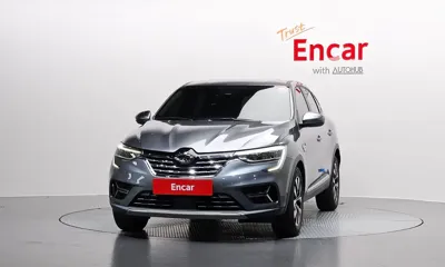 Renault-KoreaSamsung XM3 2022, 17398 км, за 13680.79 USD