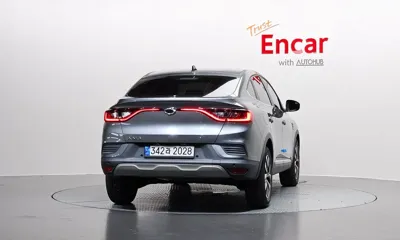Renault-KoreaSamsung XM3 2022, 17398 км, за 13680.79 USD