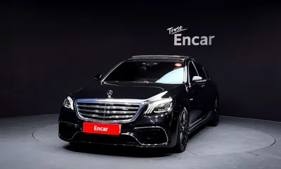 Mercedes-Benz S-Class 2018, 132313 км, за 35612.81 USD