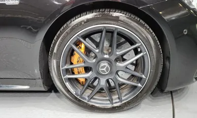 Mercedes-Benz S-Class 2018, 132313 км, за 35612.81 USD
