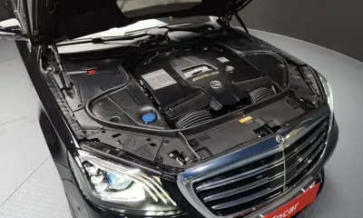 Mercedes-Benz S-Class 2018, 132313 км, за 35612.81 USD - фото 6