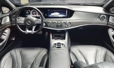 Mercedes-Benz S-Class 2018, 132313 км, за 35612.81 USD - фото 7