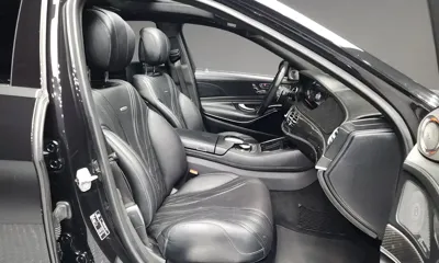 Mercedes-Benz S-Class 2018, 132313 км, за 35612.81 USD - фото 11