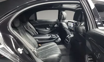 Mercedes-Benz S-Class 2018, 132313 км, за 35612.81 USD - фото 12