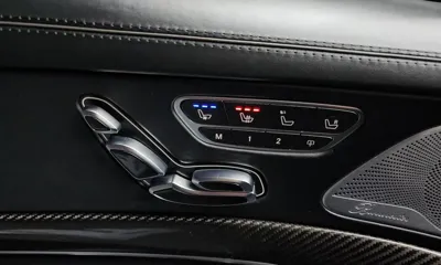 Mercedes-Benz S-Class 2018, 132313 км, за 35612.81 USD - фото 18