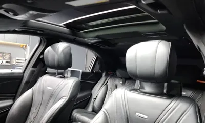 Mercedes-Benz S-Class 2018, 132313 км, за 35612.81 USD - фото 19