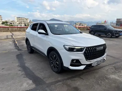 Haval H6 2023, 28800 км, за 7558.67 USD
