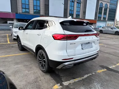 Haval H6 2023, 28800 км, за 7558.67 USD
