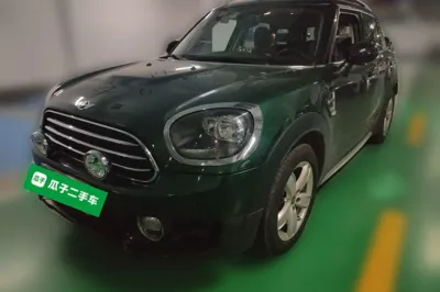 MINI Countryman · 2017 год