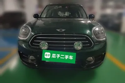 MINI Countryman 2017, 75900 км, за 9873 USD
