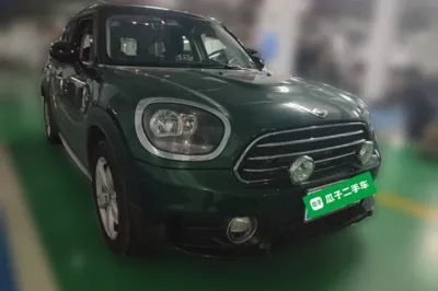 MINI Countryman 2017, 75900 км, за 9873 USD