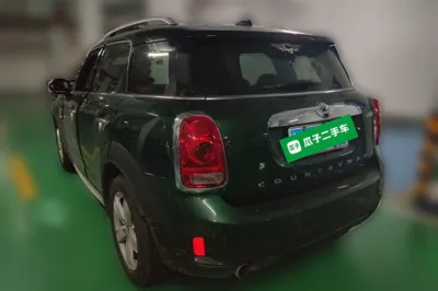 MINI Countryman 2017, 75900 км, за 9873 USD