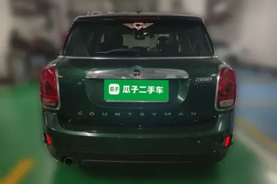 MINI Countryman 2017, 75900 км, за 9873 USD