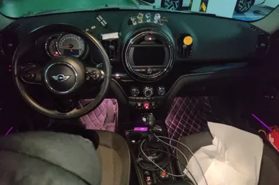 MINI Countryman 2017, 75900 км, за 9873 USD - фото 9