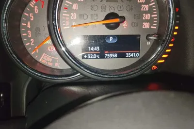 MINI Countryman 2017, 75900 км, за 9873 USD - фото 12