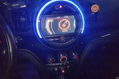MINI Countryman 2017, 75900 км, за 9873 USD - фото 13
