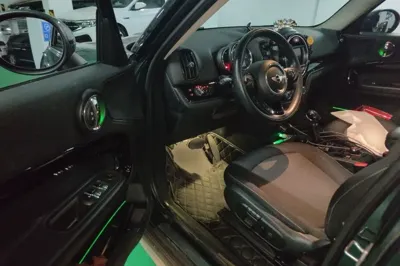 MINI Countryman 2017, 75900 км, за 9873 USD - фото 16