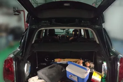 MINI Countryman 2017, 75900 км, за 9873 USD - фото 19