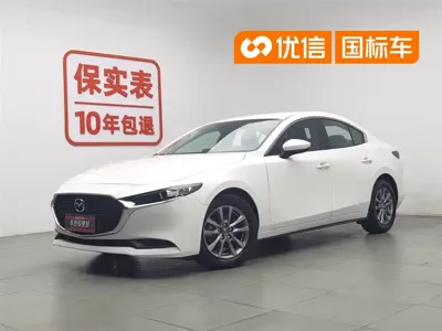 Mazda 3 Axela · 2023 год