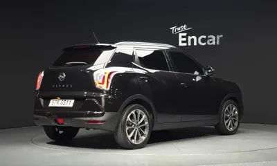 KG_Mobility_Ssangyong TIBOLI 2017, 77910 км, за 5185.77 USD
