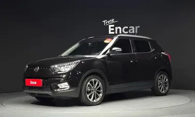 KG_Mobility_Ssangyong TIBOLI 2017, 77910 км, за 5185.77 USD