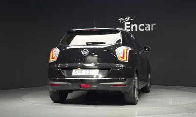 KG_Mobility_Ssangyong TIBOLI 2017, 77910 км, за 5185.77 USD