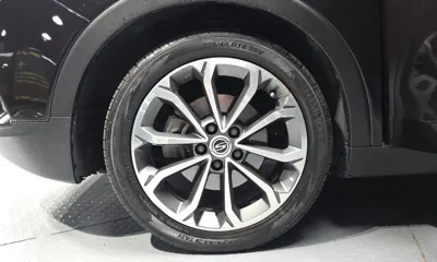 KG_Mobility_Ssangyong TIBOLI 2017, 77910 км, за 5185.77 USD