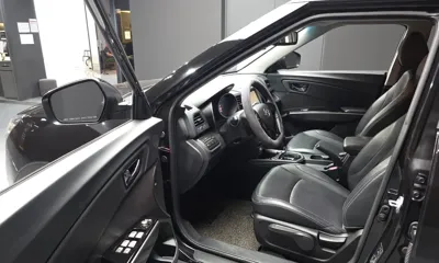 KG_Mobility_Ssangyong TIBOLI 2017, 77910 км, за 5185.77 USD - фото 10