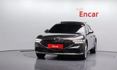Genesis G90 2022, 12837 км, за 50139.98 USD