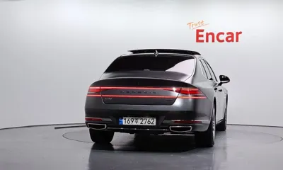 Genesis G90 2022, 12837 км, за 50139.98 USD